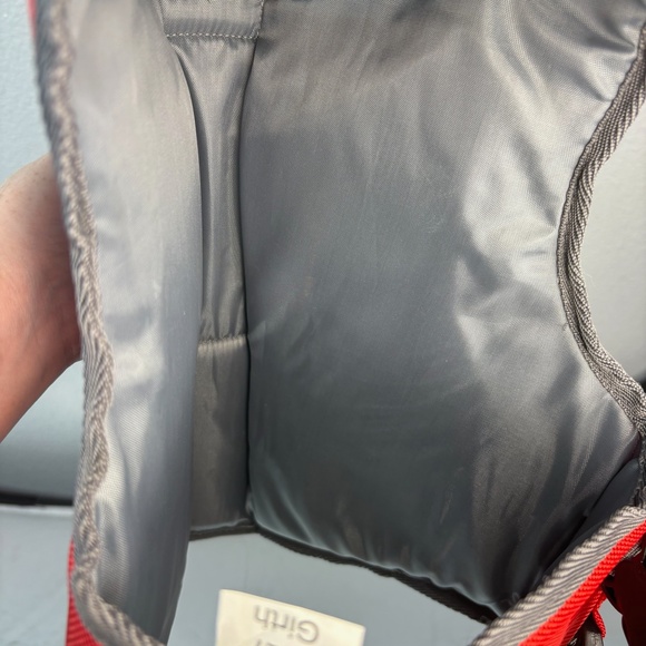 KONG Red Dog Flotation Vest w/ Handle - Picture 5 of 7